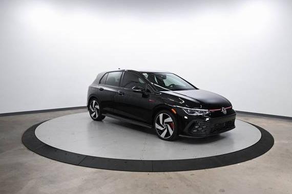 VOLKSWAGEN GOLF GTI 2022 WVWN87CD4NW221109 image